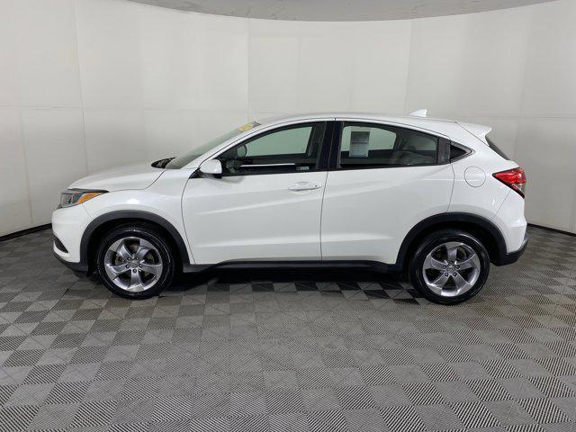 used 2022 Honda HR-V car, priced at $19,600
