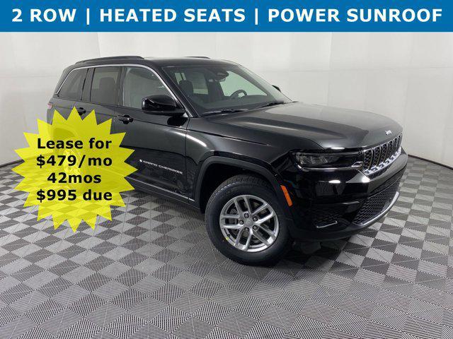 new 2025 Jeep Grand Cherokee car, priced at $38,428