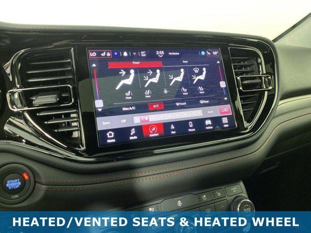 new 2026 Dodge Durango car, priced at $49,308