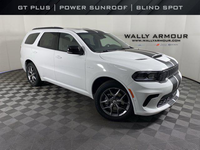 new 2026 Dodge Durango car, priced at $49,308
