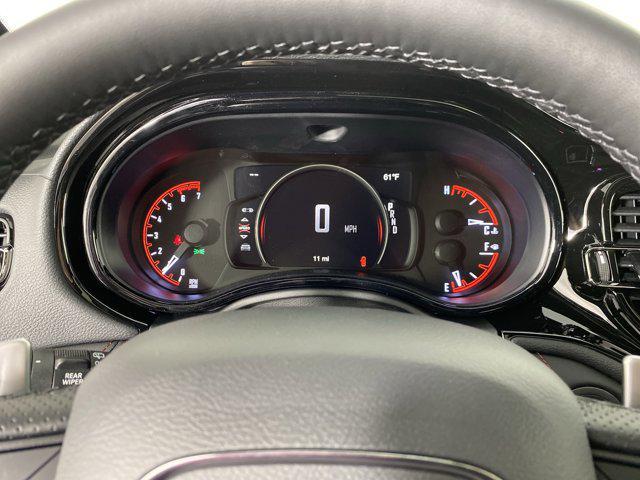 new 2026 Dodge Durango car, priced at $49,308