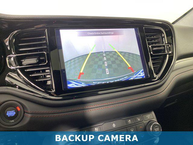 new 2026 Dodge Durango car, priced at $49,308