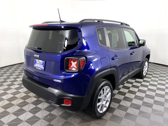 used 2020 Jeep Renegade car, priced at $19,900