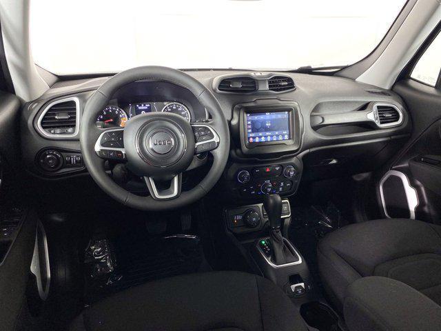 used 2020 Jeep Renegade car, priced at $19,900