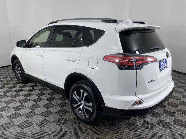 used 2017 Toyota RAV4 car, priced at $16,000