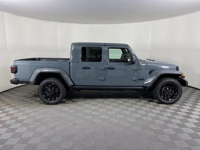 new 2025 Jeep Gladiator car, priced at $39,885