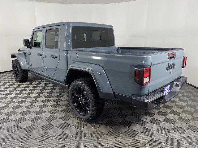 new 2025 Jeep Gladiator car, priced at $39,885