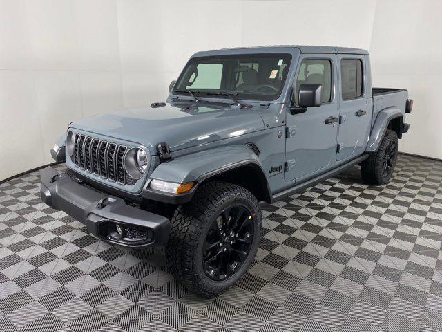 new 2025 Jeep Gladiator car, priced at $39,885