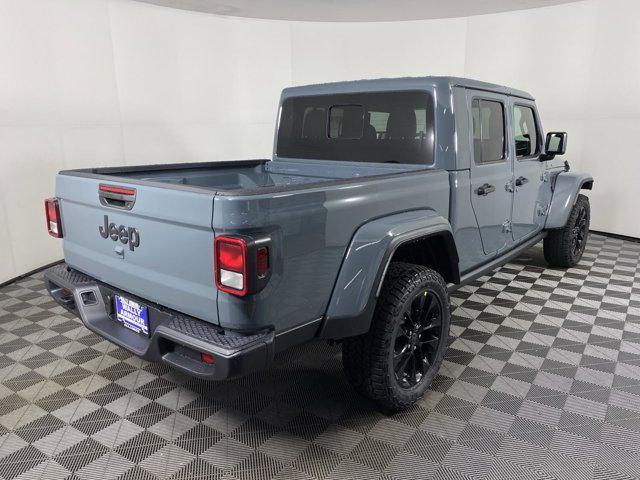 new 2025 Jeep Gladiator car, priced at $40,385