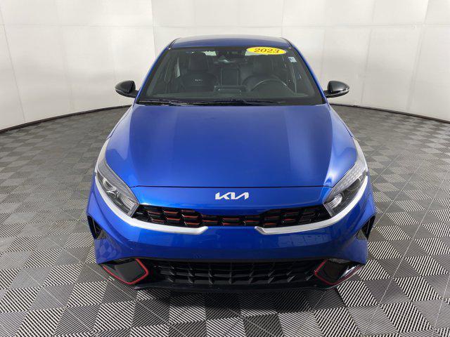 used 2023 Kia Forte car, priced at $19,900