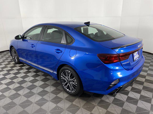 used 2023 Kia Forte car, priced at $19,900