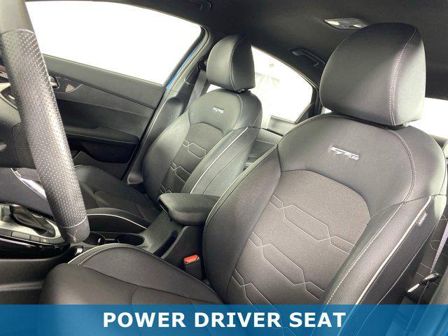 used 2023 Kia Forte car, priced at $19,900