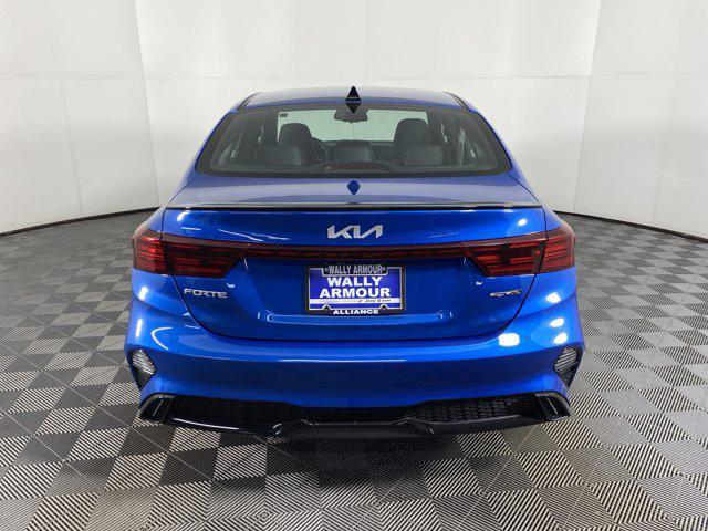 used 2023 Kia Forte car, priced at $19,900
