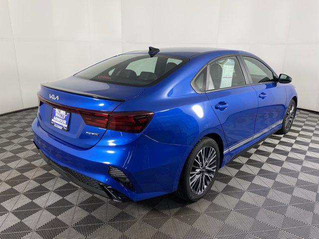 used 2023 Kia Forte car, priced at $19,900