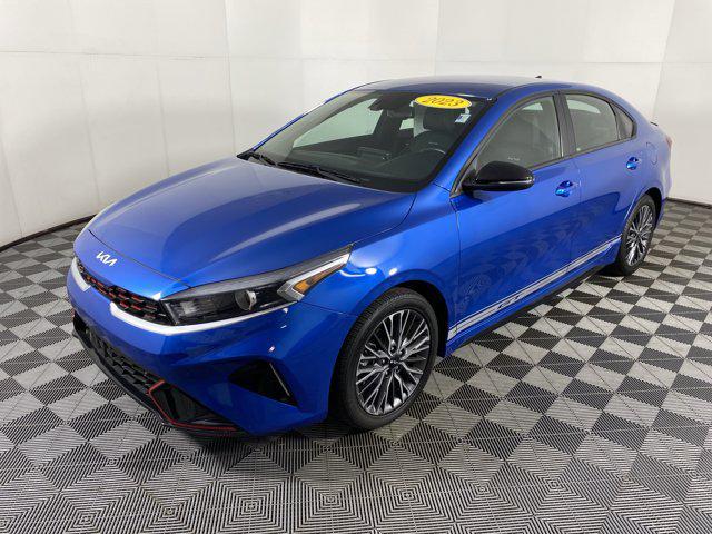 used 2023 Kia Forte car, priced at $19,900
