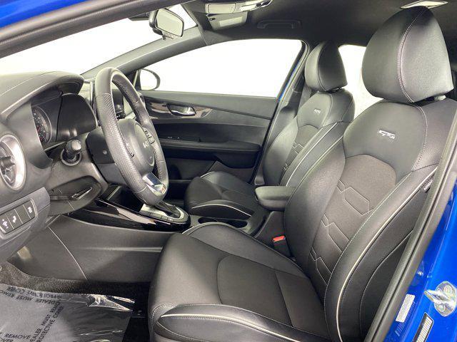 used 2023 Kia Forte car, priced at $19,900