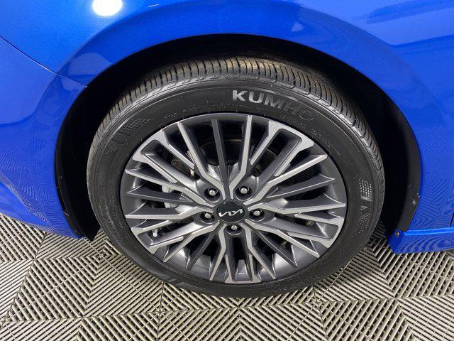 used 2023 Kia Forte car, priced at $19,900