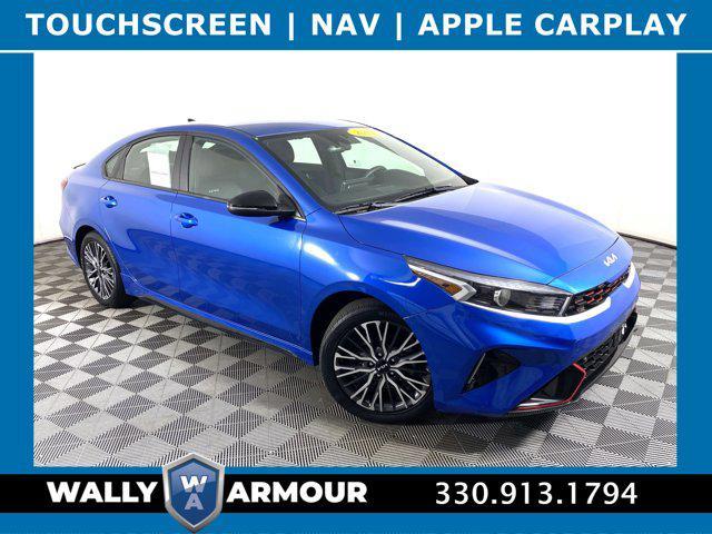 used 2023 Kia Forte car, priced at $19,900