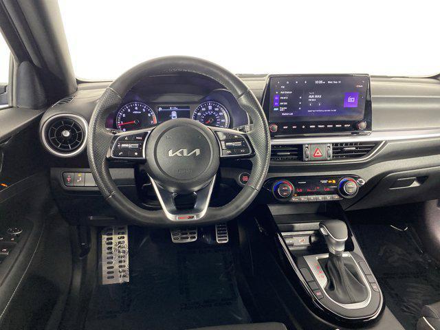 used 2023 Kia Forte car, priced at $19,900