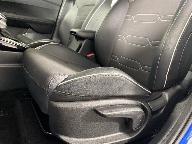 used 2023 Kia Forte car, priced at $19,900