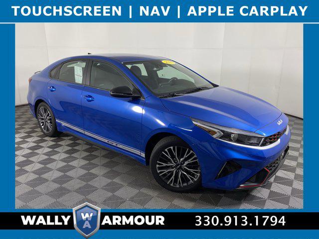 used 2023 Kia Forte car, priced at $19,900