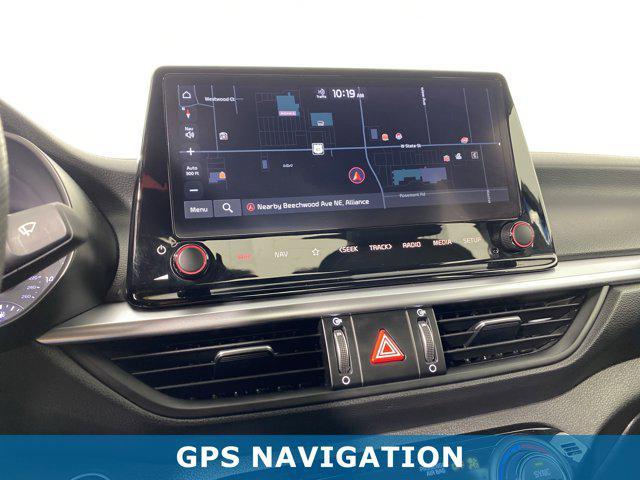 used 2023 Kia Forte car, priced at $19,900