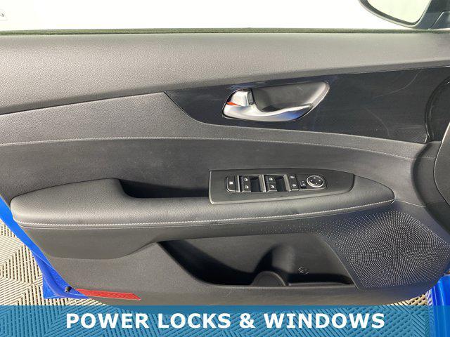 used 2023 Kia Forte car, priced at $19,900