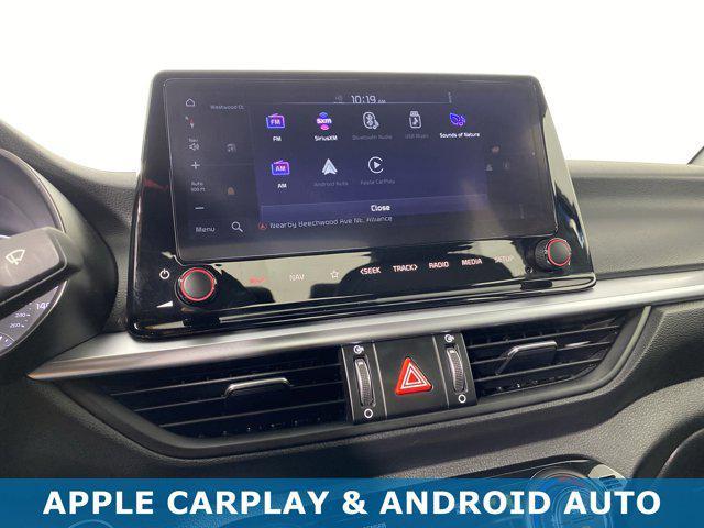 used 2023 Kia Forte car, priced at $19,900