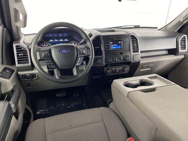 used 2017 Ford F-150 car, priced at $23,300