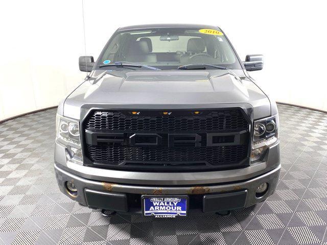 used 2010 Ford F-150 car, priced at $5,988