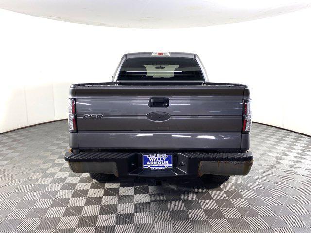 used 2010 Ford F-150 car, priced at $5,988