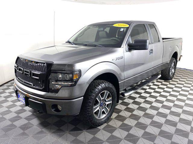 used 2010 Ford F-150 car, priced at $5,988