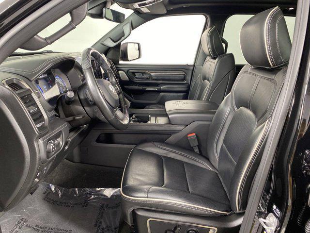 used 2021 Ram 1500 car, priced at $46,500