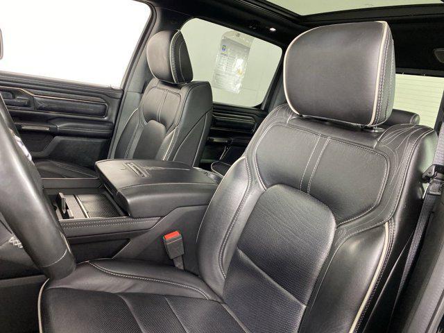 used 2021 Ram 1500 car, priced at $46,500