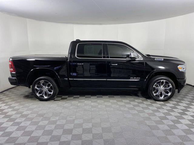 used 2021 Ram 1500 car, priced at $46,500