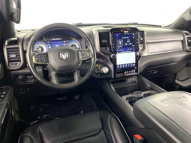 used 2021 Ram 1500 car, priced at $45,600