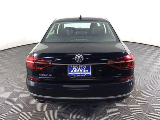 used 2017 Volkswagen Passat car, priced at $11,700