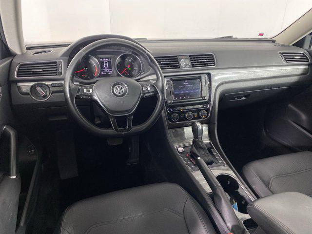 used 2017 Volkswagen Passat car, priced at $11,700