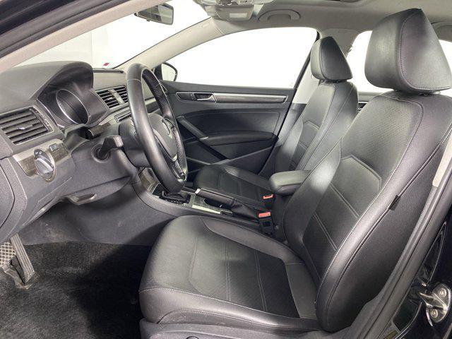 used 2017 Volkswagen Passat car, priced at $11,700