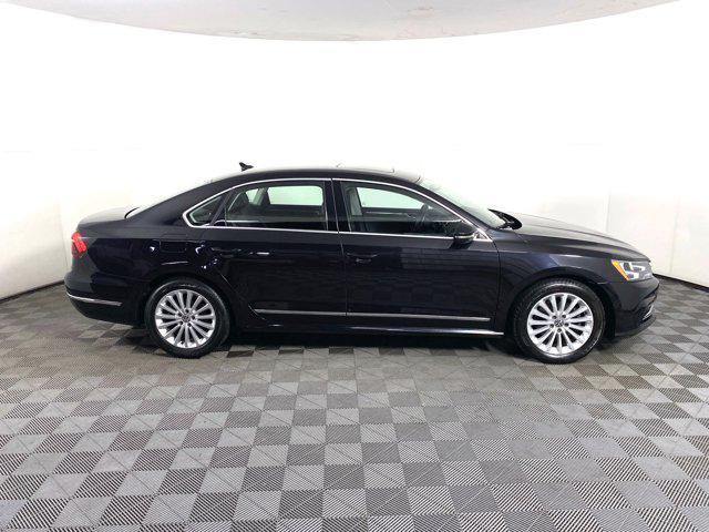 used 2017 Volkswagen Passat car, priced at $11,700