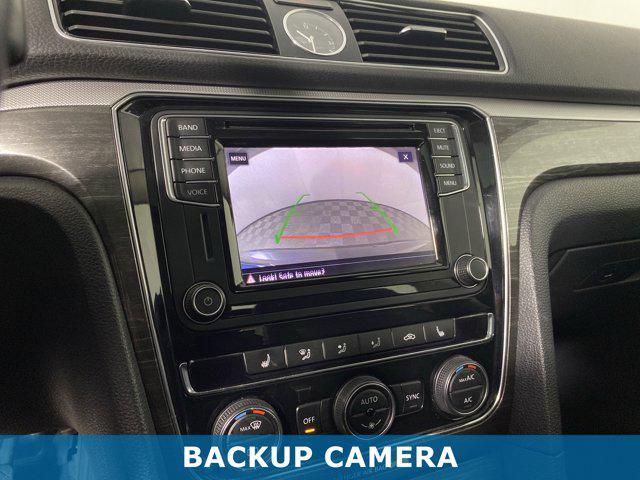 used 2017 Volkswagen Passat car, priced at $11,700