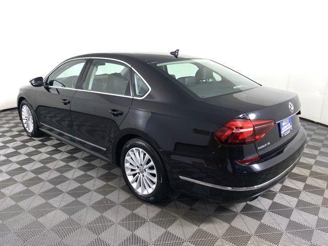 used 2017 Volkswagen Passat car, priced at $11,700