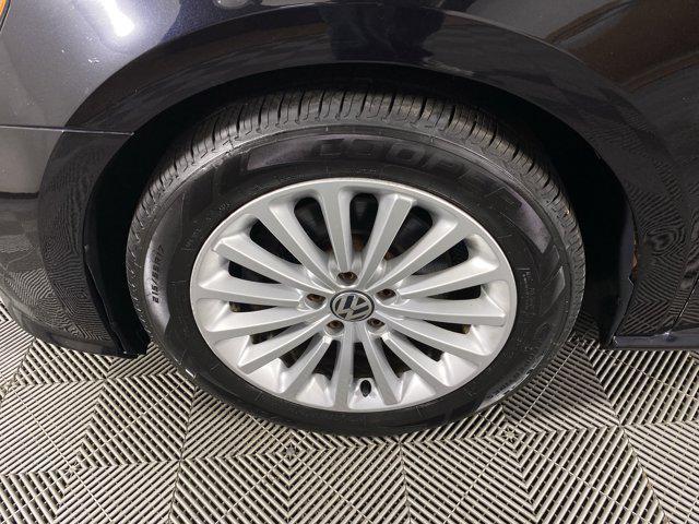 used 2017 Volkswagen Passat car, priced at $11,700