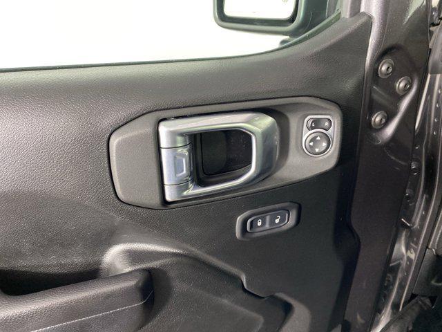 used 2021 Jeep Gladiator car, priced at $31,600