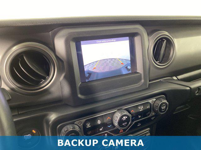 used 2021 Jeep Gladiator car, priced at $31,600