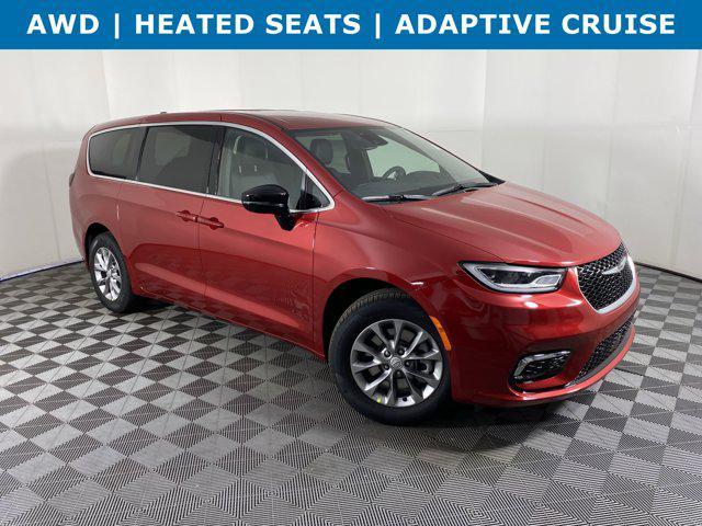 new 2026 Chrysler Pacifica car, priced at $49,910