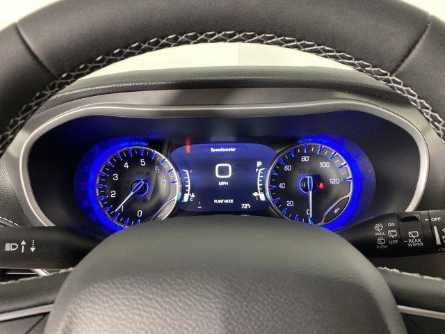 new 2026 Chrysler Pacifica car, priced at $49,910