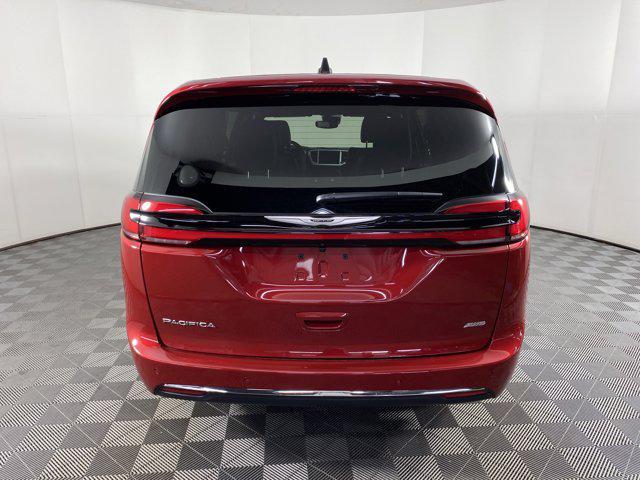 new 2026 Chrysler Pacifica car, priced at $49,910