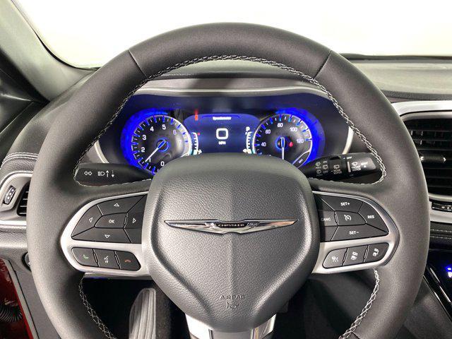 new 2026 Chrysler Pacifica car, priced at $49,910