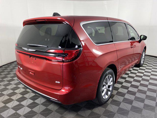 new 2026 Chrysler Pacifica car, priced at $49,910